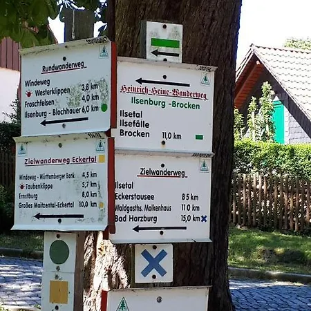 Apartamento Tischi Ilsenburg