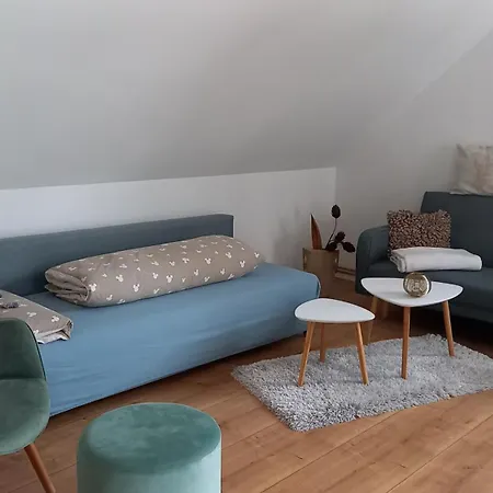Tischi Apartment Ilsenburg