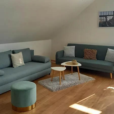 Tischi Apartman Ilsenburg
