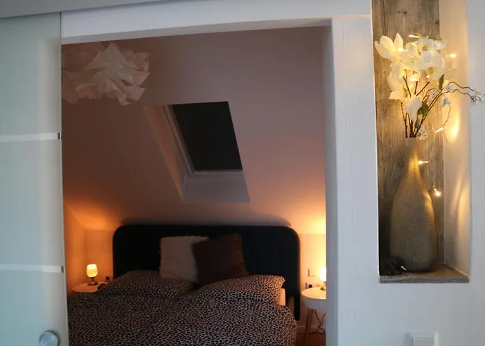 아파트 Tischi 일젠부르크