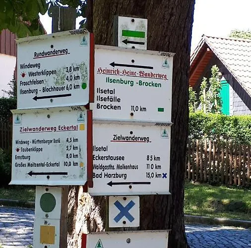 Appartement Tischi Ilsenburg