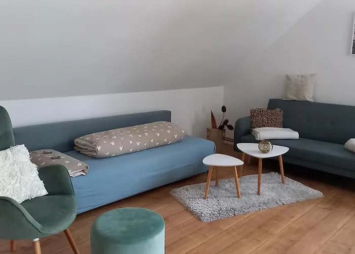 Tischi Appartement Ilsenburg