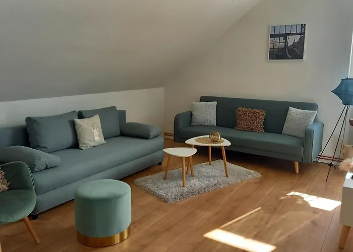 Tischi 아파트 일젠부르크